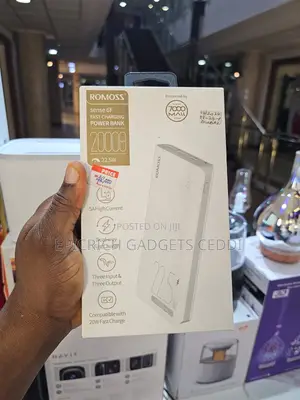 Romoss 20,000mah Power Bank