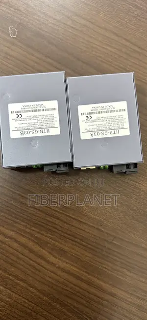 Simplex Media Converter Gigabit a and B