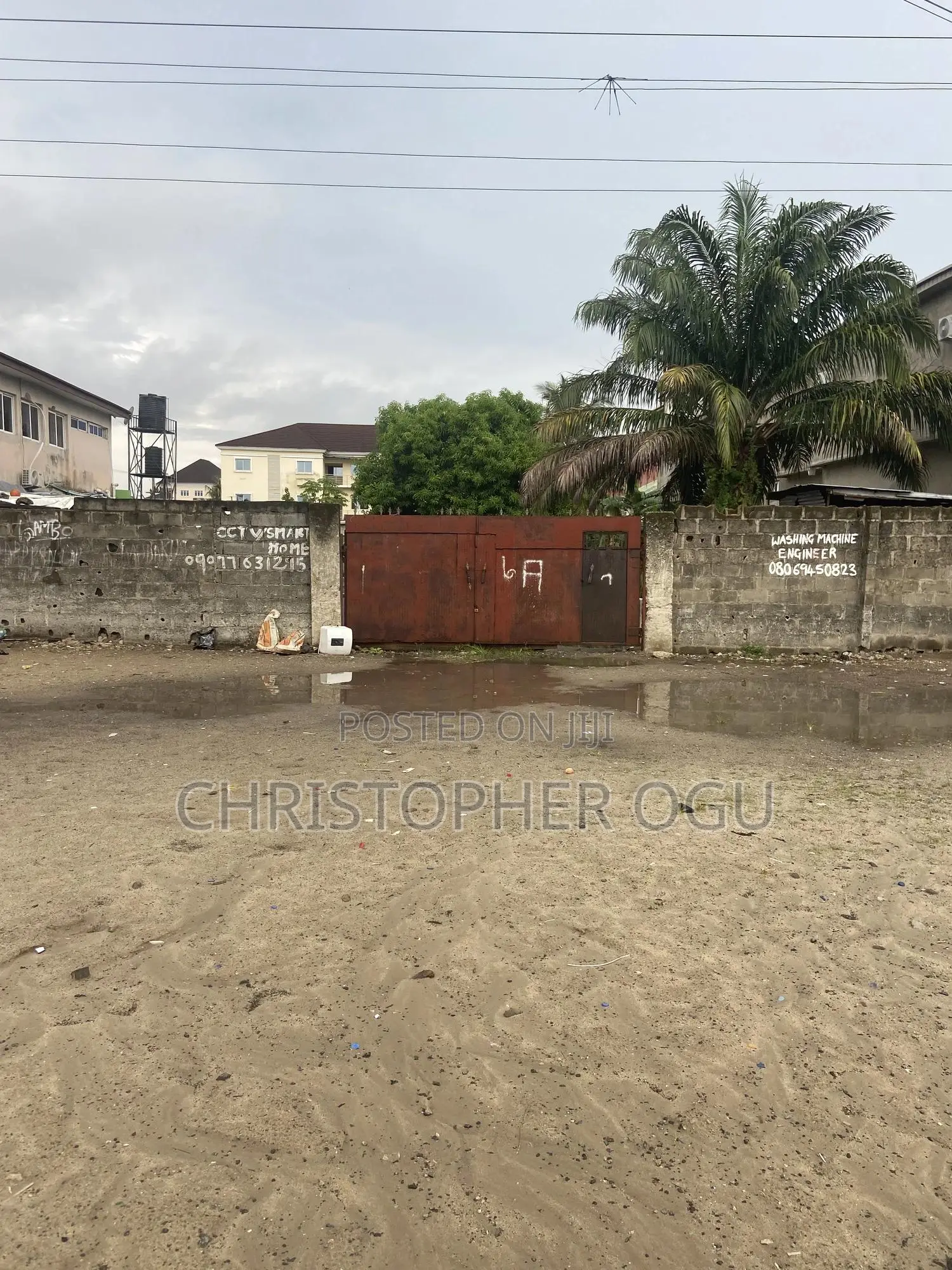 Massive Commercial Land for Sale