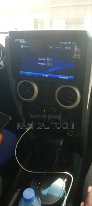 Jeep Wrangler Android Player