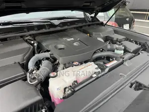 New Toyota Land Cruiser 2024 Black