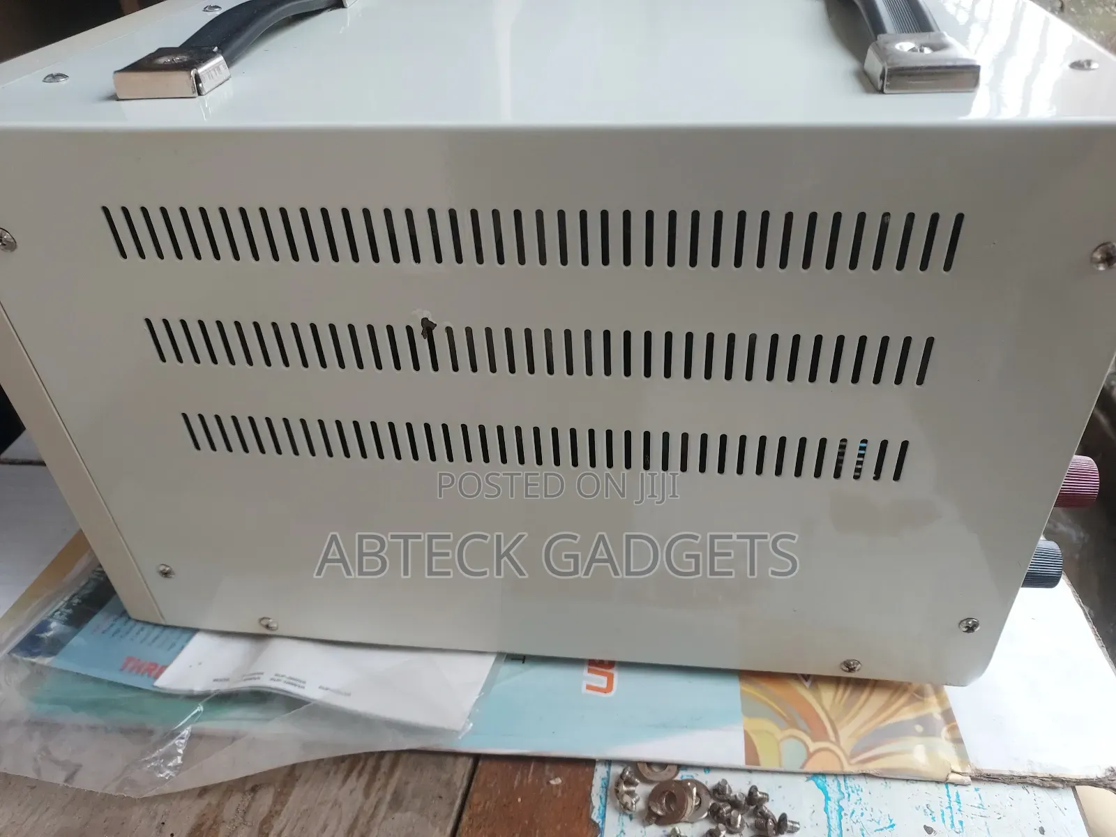 Superb Sterbilizer