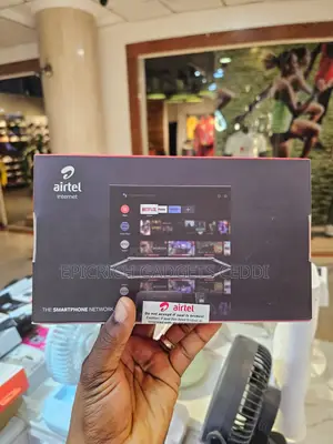 Airtel Smart Tv Box