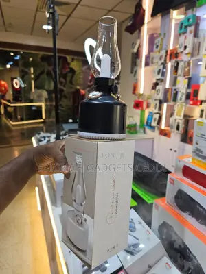 Rechargeable Vintage Lamp Diffuser