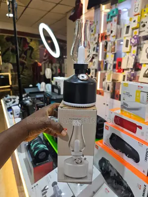 Rechargeable Vintage Lamp Diffuser