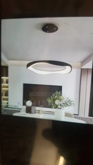 Modern Living Room Pendant Lamp