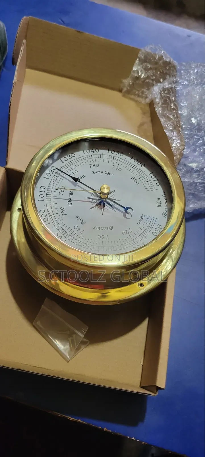 Marine Barometer