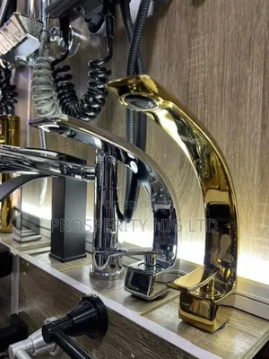 England Luxury Mixer Tap