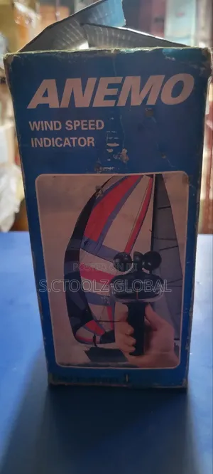 Anemometer