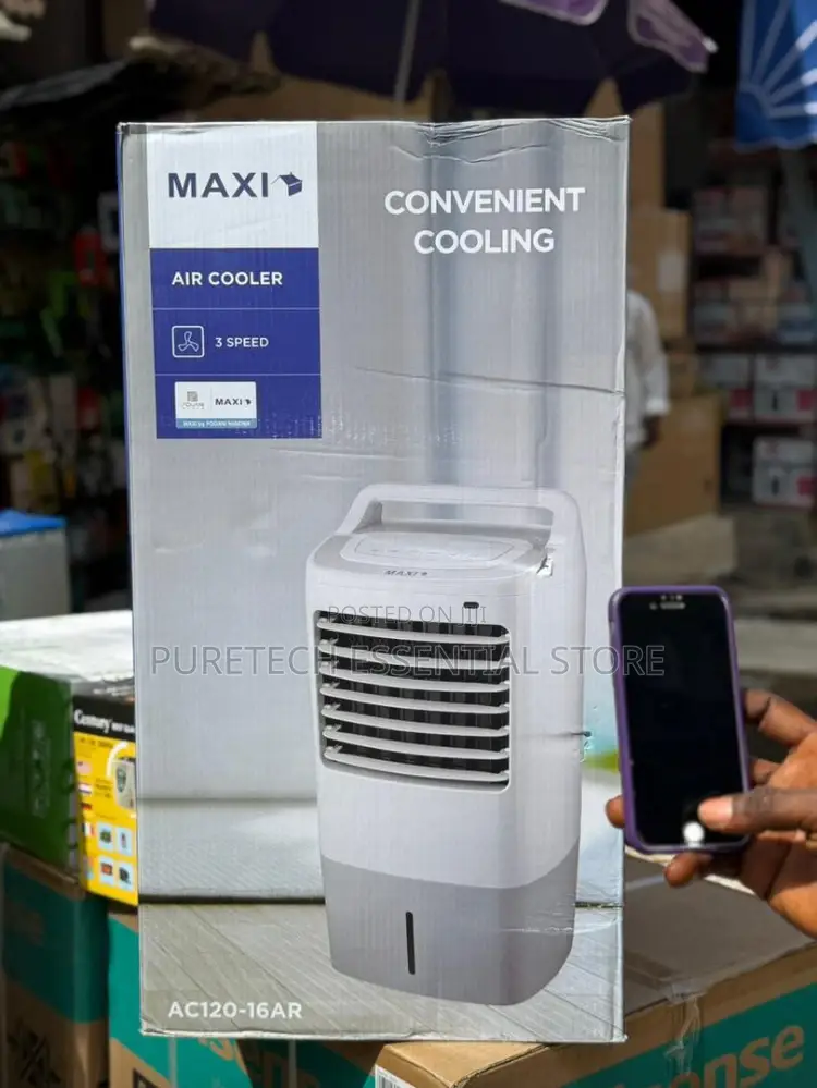 New Maxi 18liters Air Cooler