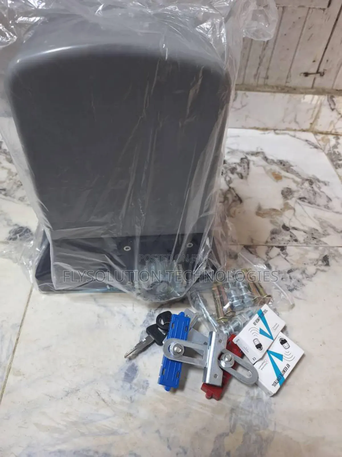 Promo Heavy-Duty Automatic Gate Opener Machine - 2000kg
