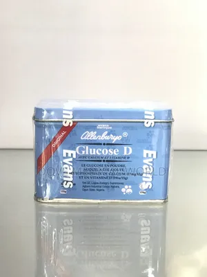 Glucose-D 175g