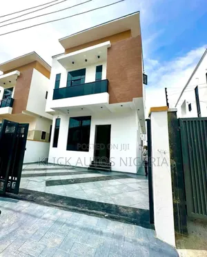 4bdrm Duplex in Sangtedo, Sangotedo for sale