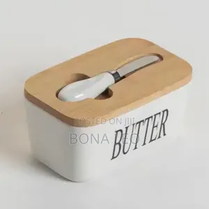 Beautiful Designed Nordic Butter Dish