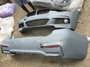 BMW F30 Front and Back Bumper