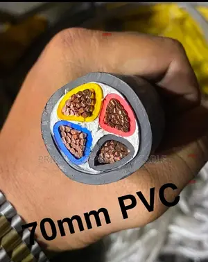 70mm PVC Cable Nigerchin Cable Nigeria
