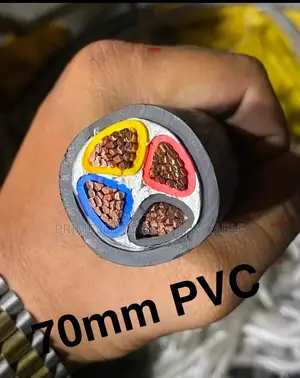 70mm PVC Cable Nigerchin Cable Nigeria
