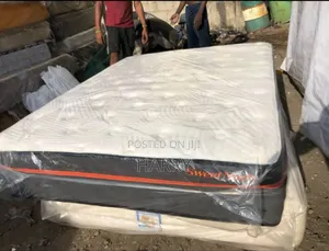 6/6 Canadian Orthopedic Spring Mattresses Kindly Place Order