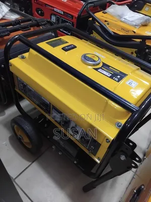 Senwei 4kva Petrol Generator 100% Copper Coil