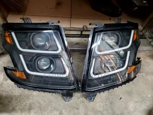 Chevrolet Tahoe 2015/2017 Headlight Led Type