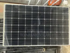 310watts Tokunbo Solar Panel