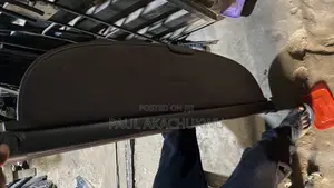 Toyota Lexus Rx350 018 Boot Cover (Body Spare Parts)