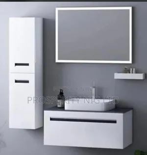 Complete Cabinet Wash Hand Basin