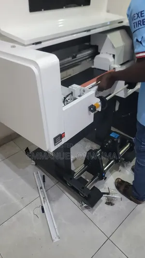 A3 Uv DTF Printer
