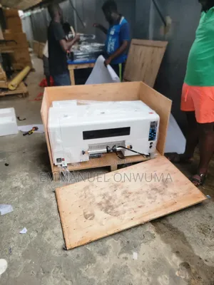 A3 Uv DTF Printer