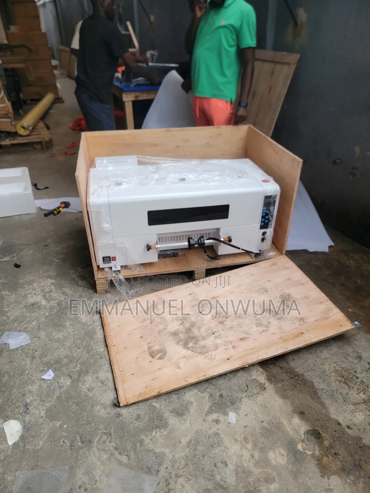 A3 Uv DTF Printer