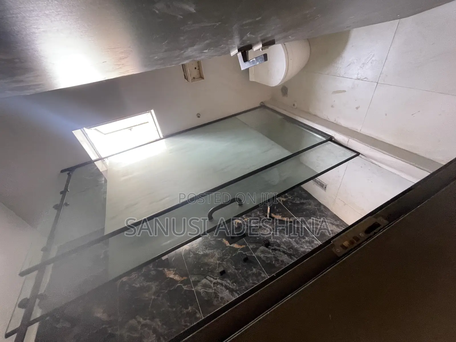 6bdrm Maisonette in Guzape Main Fct for sale