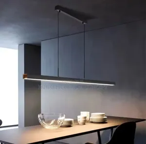 Led Dining Living Room Morden Light Pole