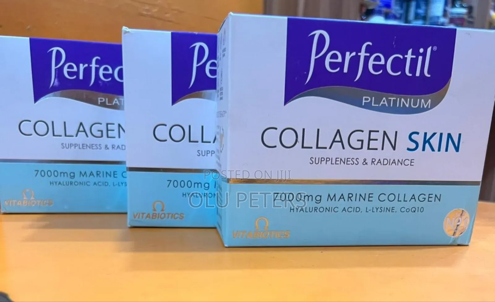 Perfectil Perfection Collagen Skin