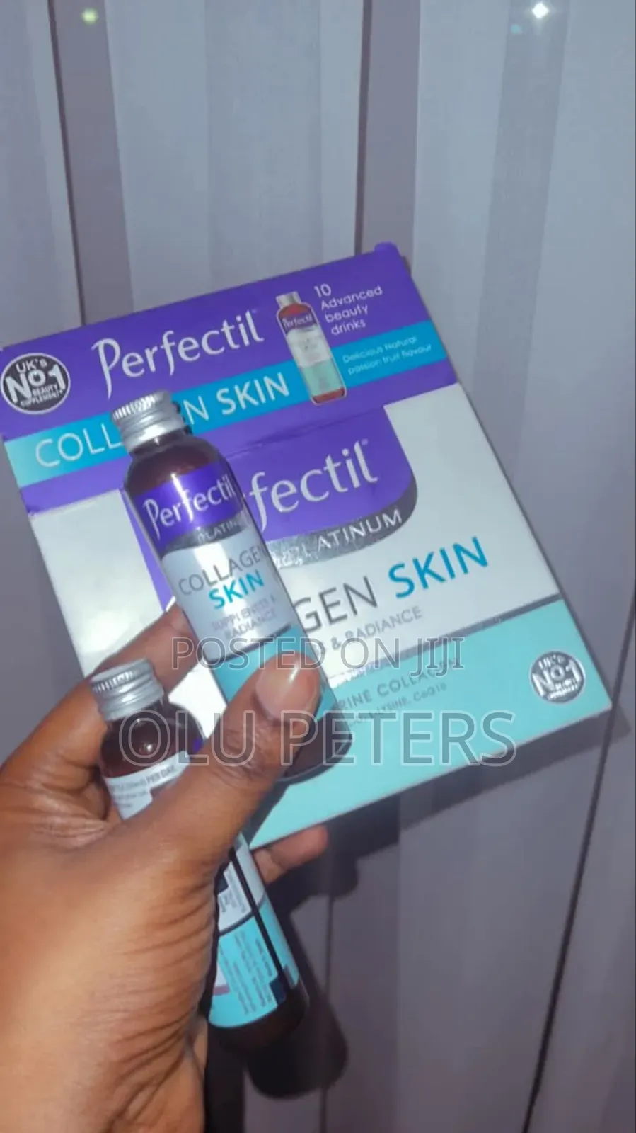 Perfectil Perfection Collagen Skin