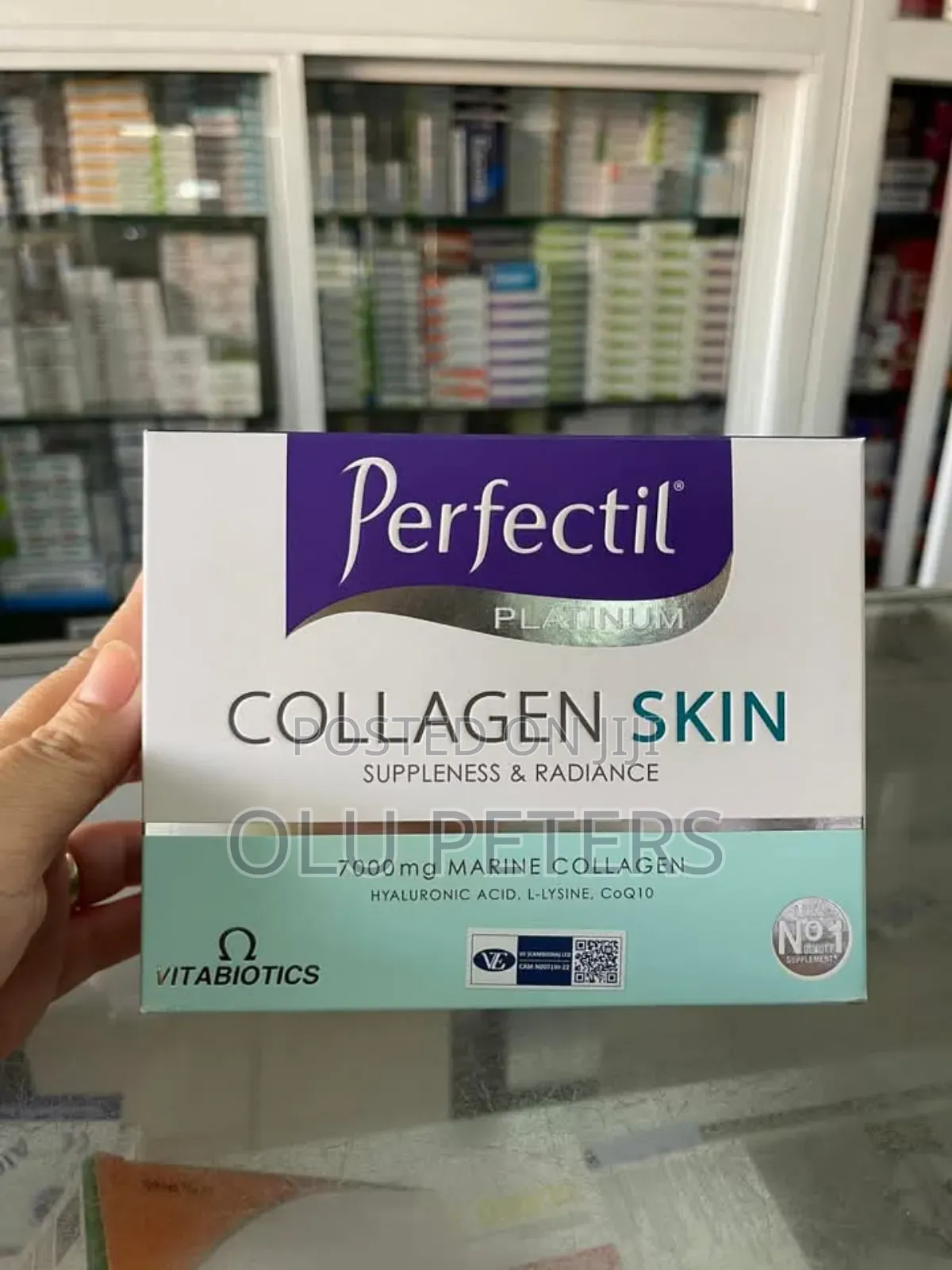 Perfectil Perfection Collagen Skin