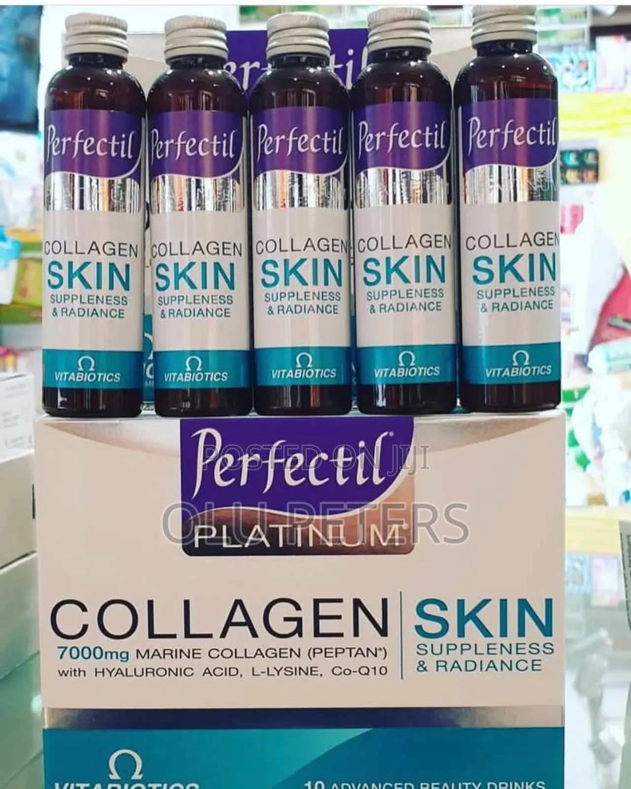 Perfectil Perfection Collagen Skin