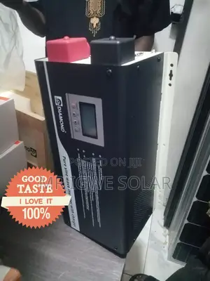 Diamond Inverter