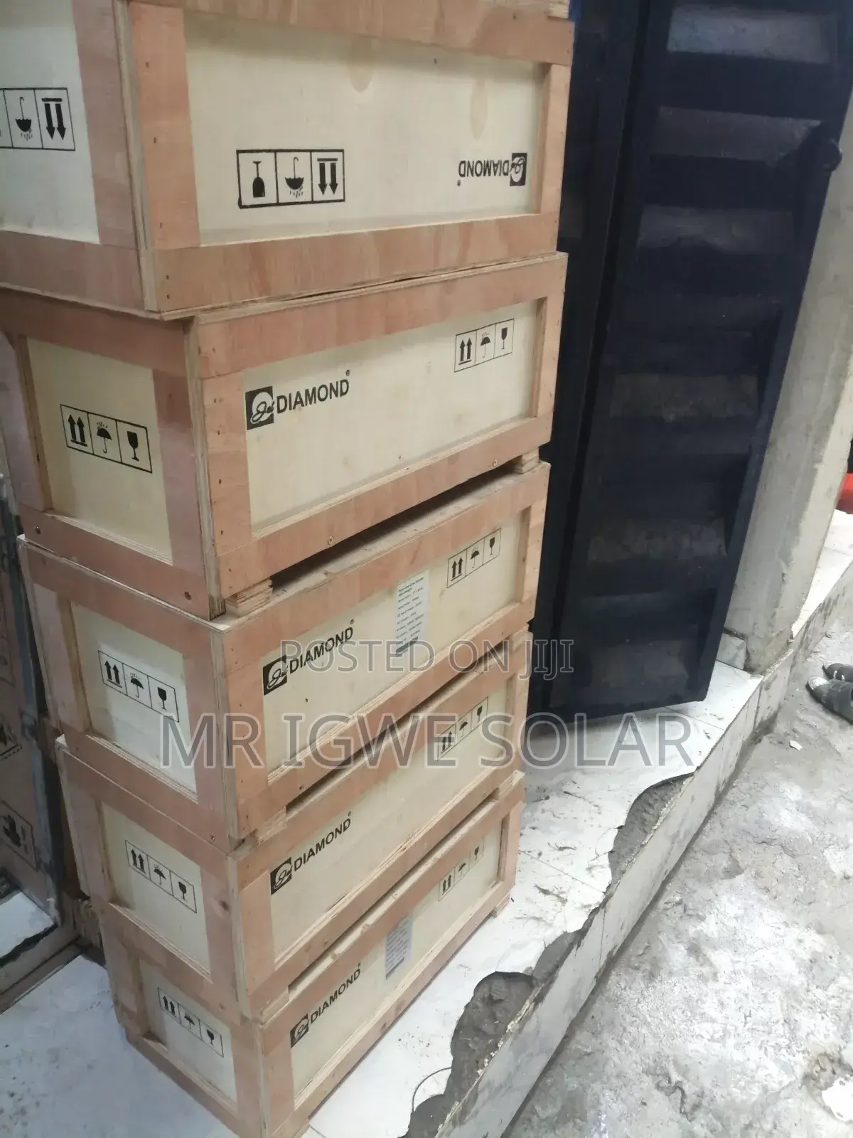 Diamond Inverter