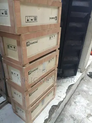 Diamond Inverter