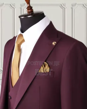 Luxury 3pis Turkish Men's Suits
