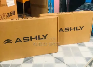 Original Ashly Protea-4.8sp 4in-8out Speaker Management/Proc