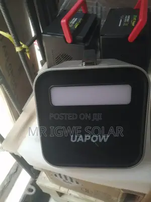 Solar Generator