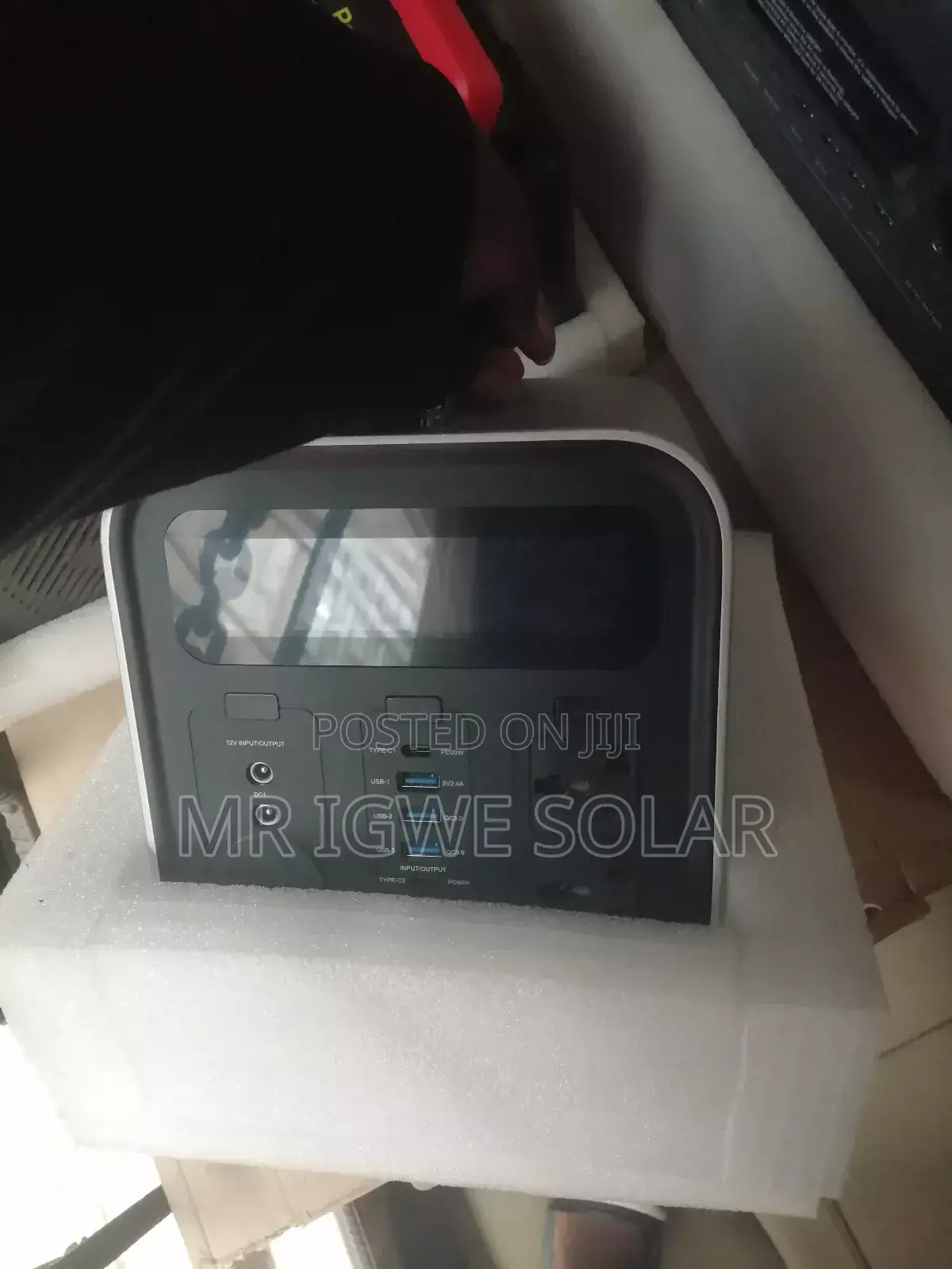 Solar Generator