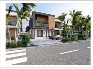 6bdrm Duplex in Katampe for sale