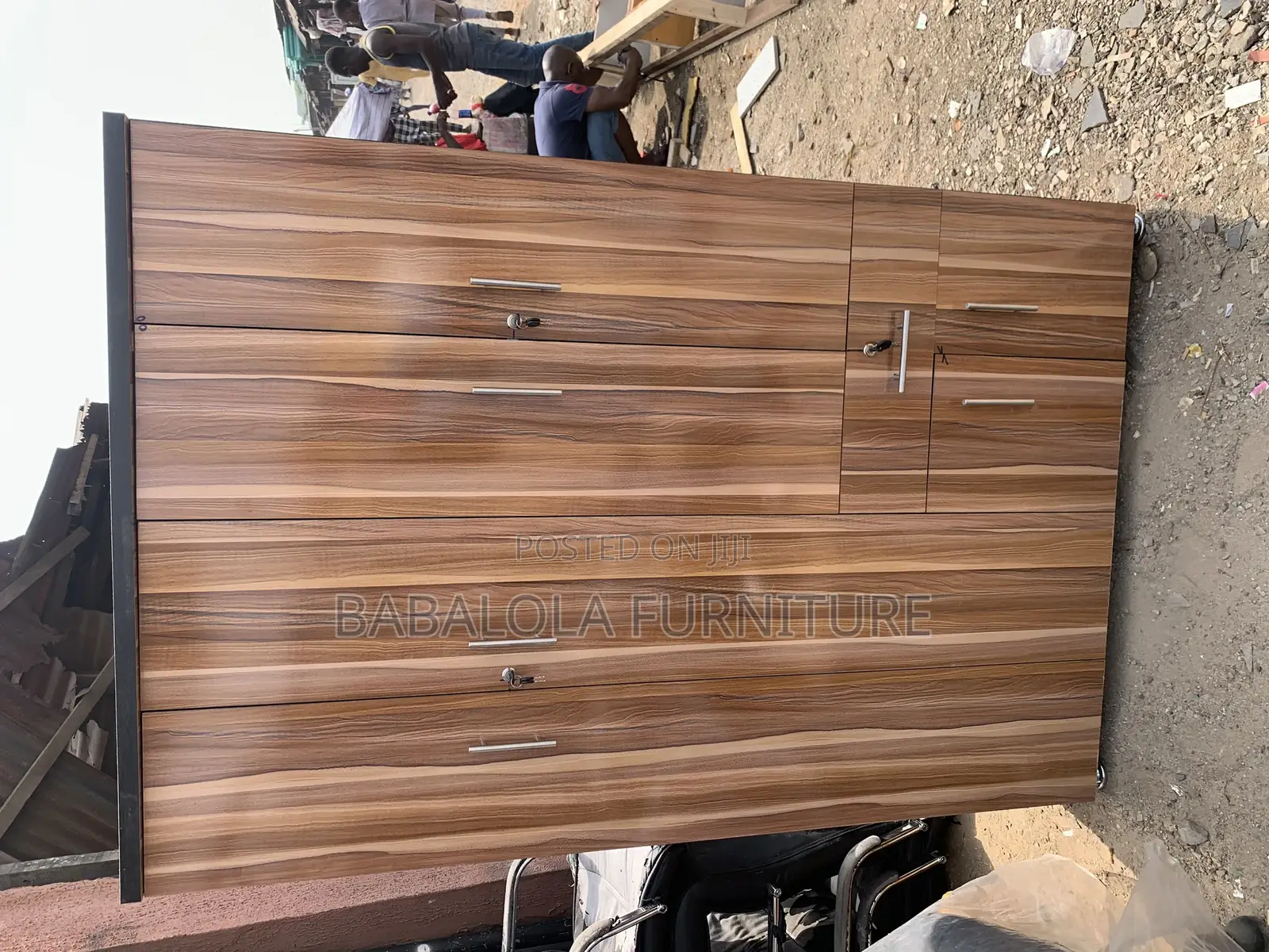 4 Feet Standard Wardrobe