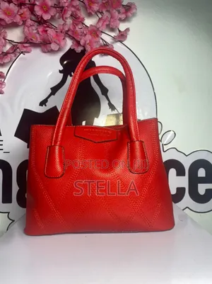 Beautiful Solid Bags
