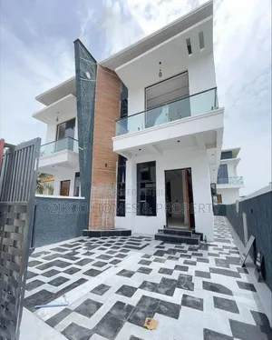 4bdrm Duplex in Ajah for sale