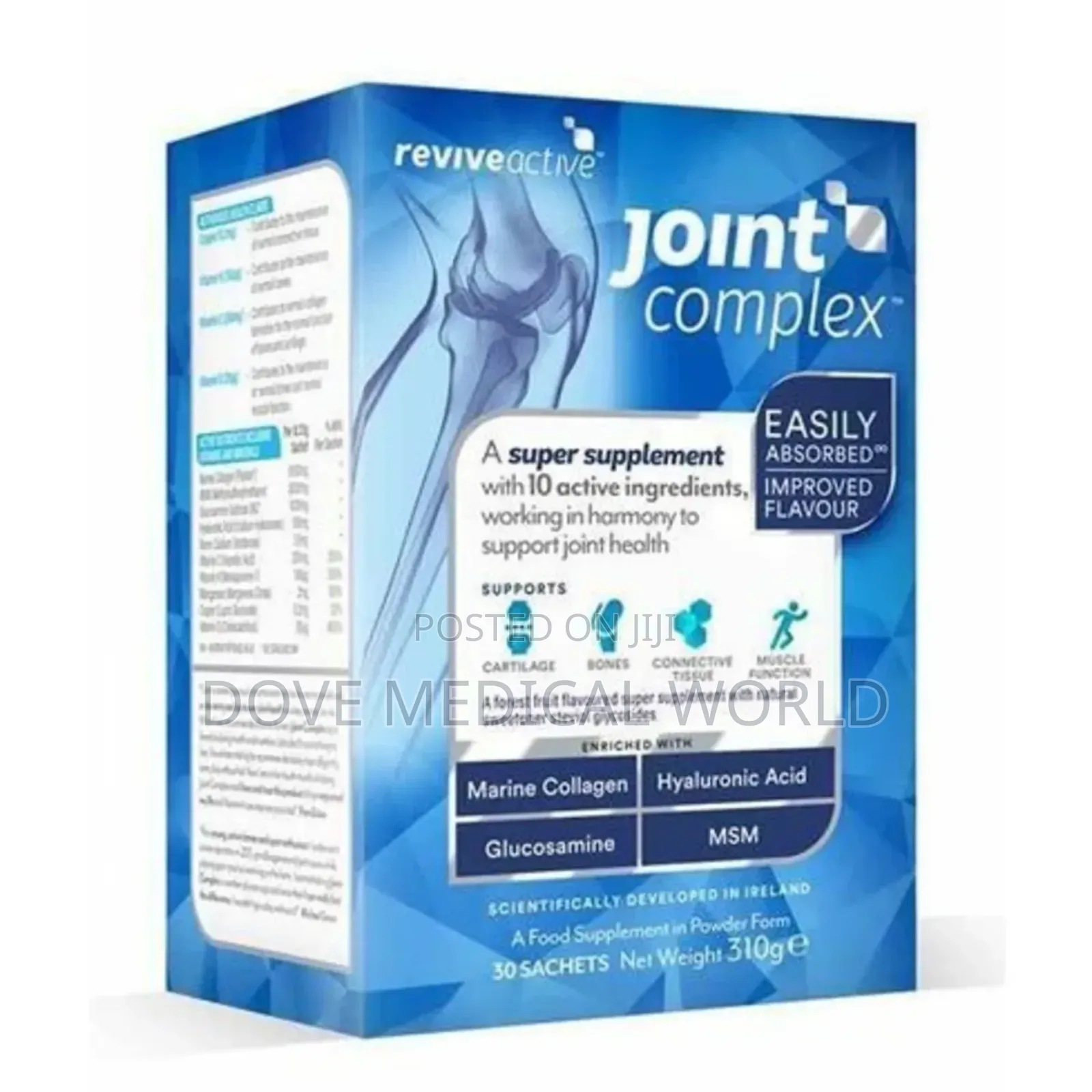Revive Joint Complex