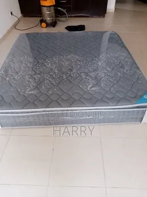 6by6 Canadian Orthopedic Spring Mattresses