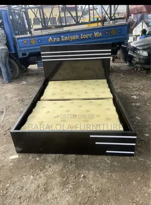 4 Half by 6 Bed Frame